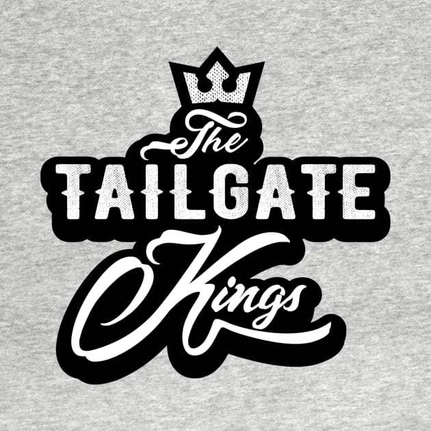 The Tailgate Kings by therealjasonreynolds